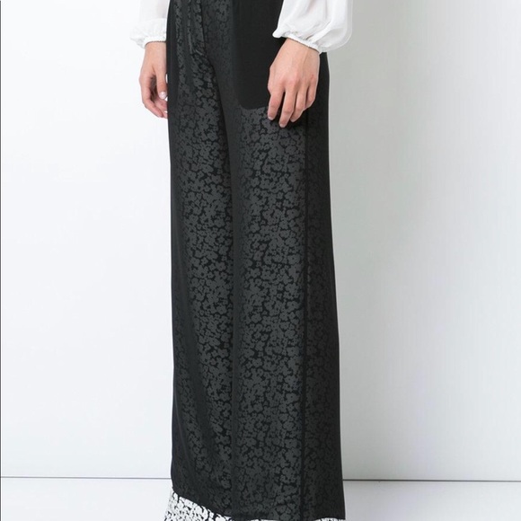 Derek Lam Pants - NWT Derek Lam Wide-leg Layer Pants